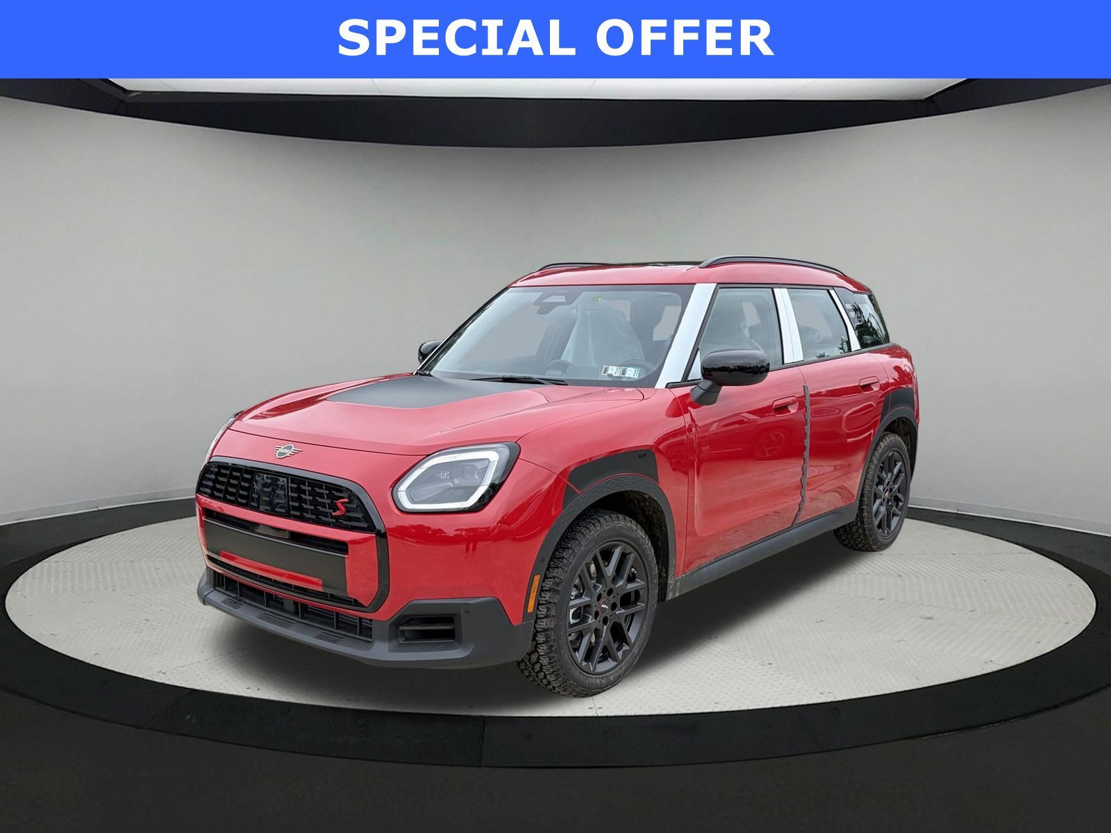 New 2027  MINI Signature Plus image 1
