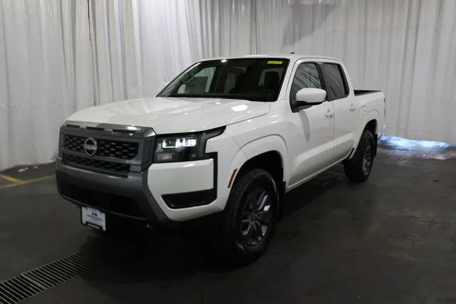New 2026 White Nissan SV image 7