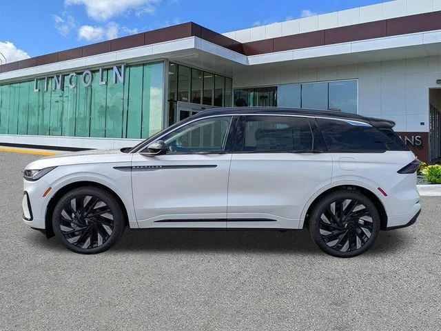 New 2026 White Lincoln Black Label image 7