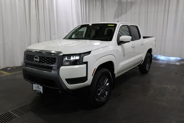 2026 Nissan Frontier SV - Photo 7