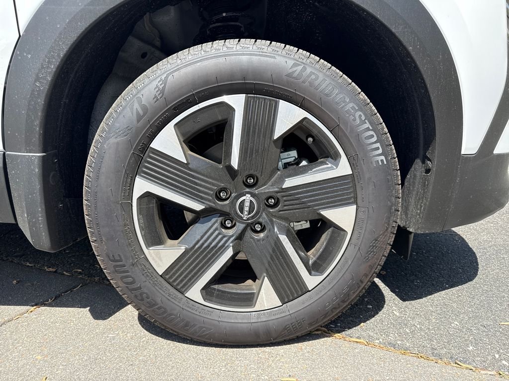 2026 Nissan KICKS SV AWD - Photo 11