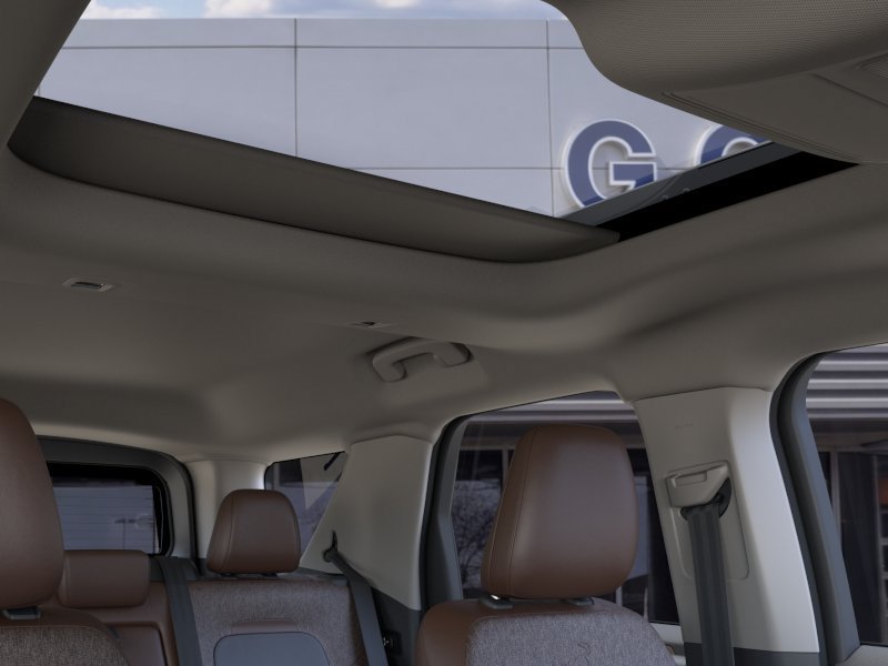 New 2026 Carbonized Gray Metallic Ford Outer Banks image 22
