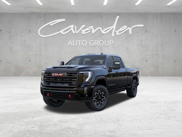2026 GMC Sierra 2500HD AT4X - Photo 8