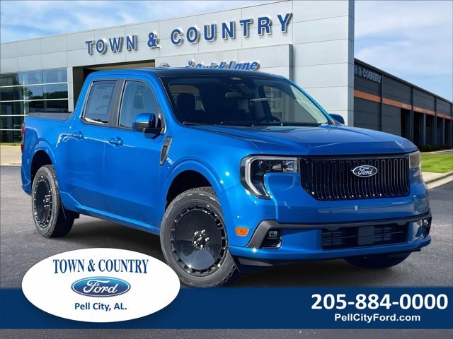 New 2026 Velocity Blue Ford Lobo Standard image 19