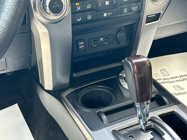 Used 2019 Black Toyota Limited image 66