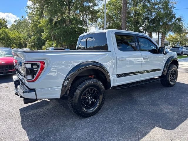 Certified Used 2023 Avalanche Ford Raptor image 6