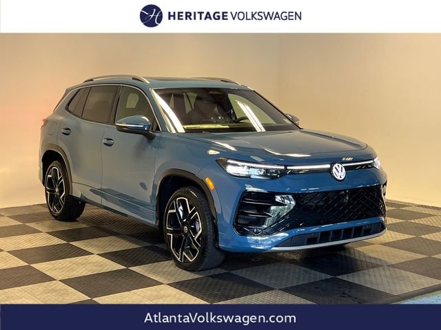 2026 Volkswagen Tiguan 2.0T SEL R-Line Turbo