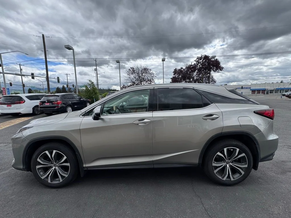 Used 2022 Silver Lexus 350 image 6