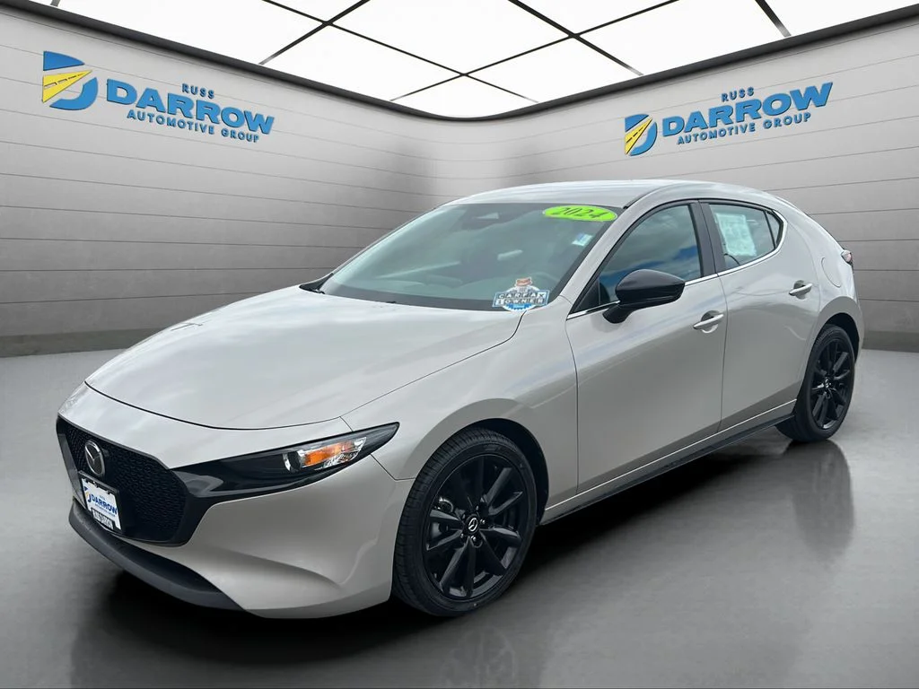 2024 Mazda CX-3 Select Sport AT 5-Door SKYACTIV's photo