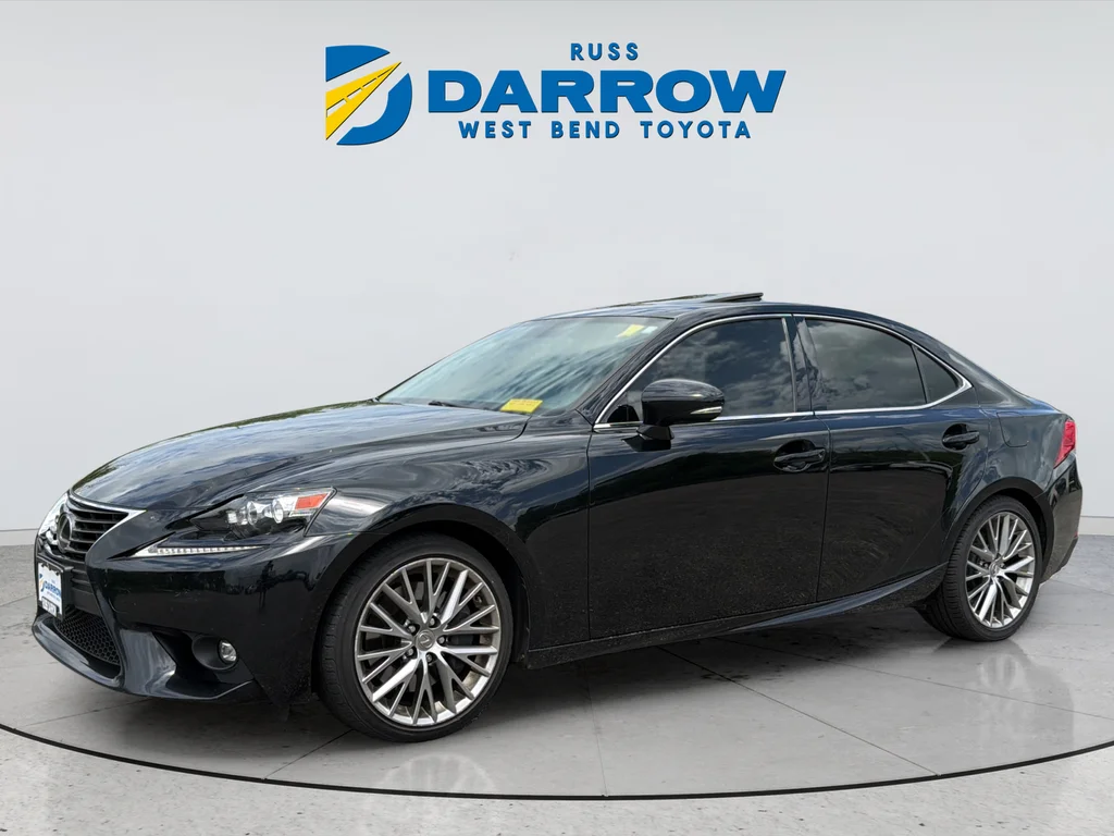 Used 2016 Black Lexus 300 image 1