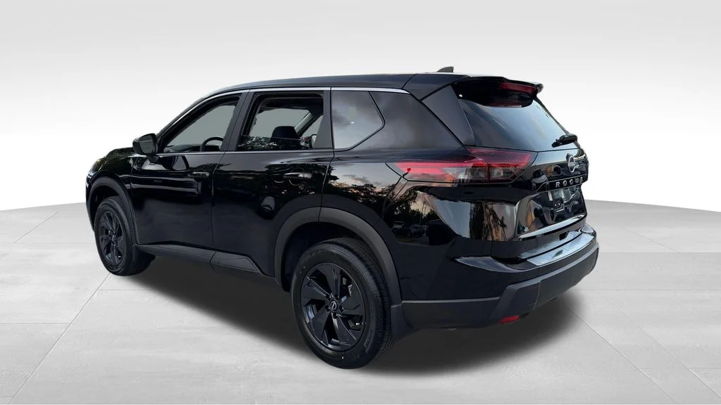 New 2026 Black Nissan SV image 5