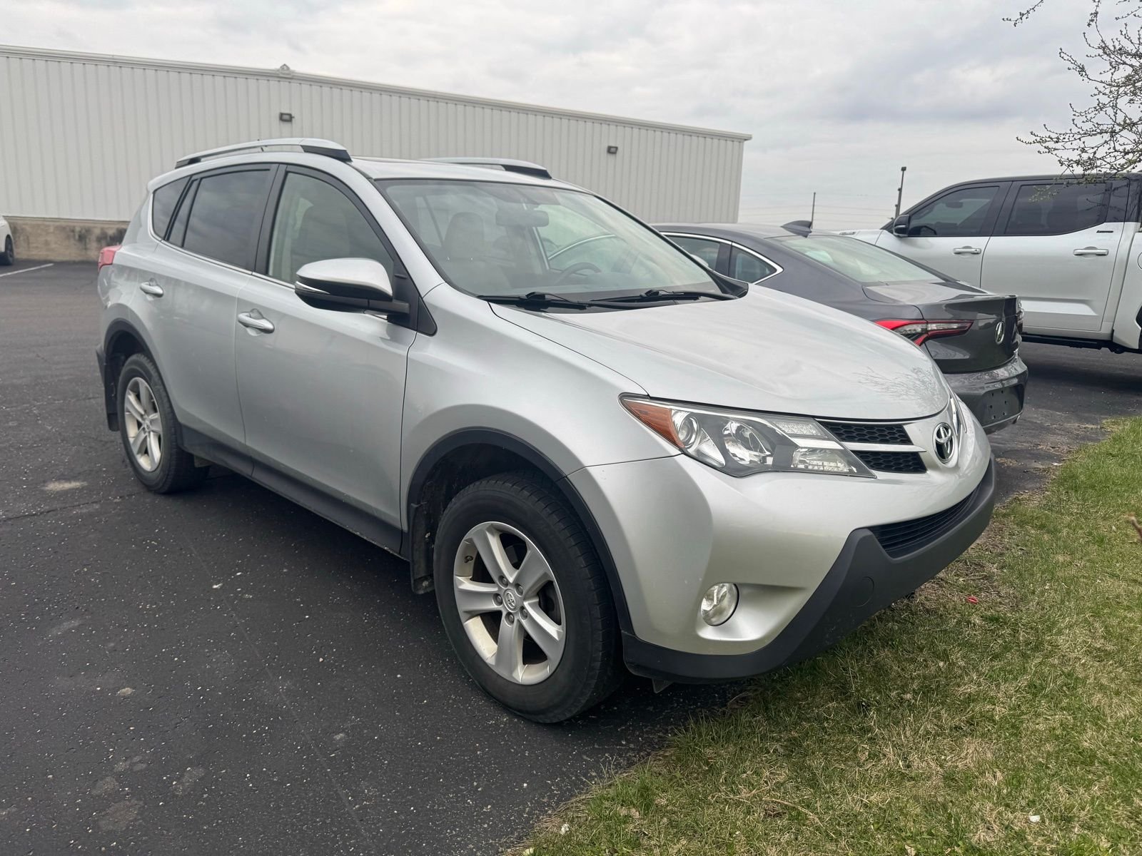 2014 Toyota RAV4 XLE