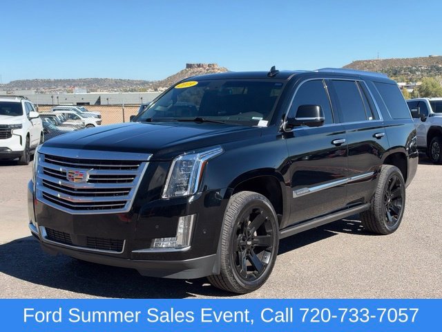 2019 Cadillac Escalade