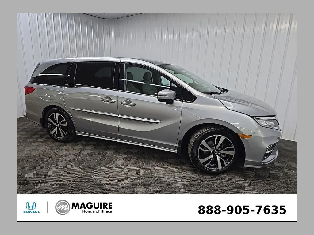 2018 Honda Odyssey