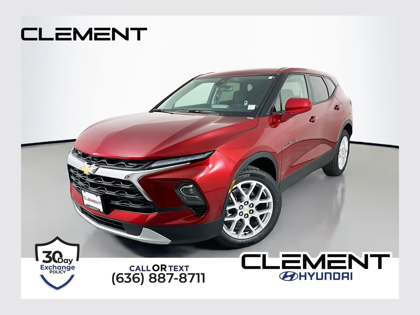 2025 Chevrolet Blazer 2.0T 2LT FWD's photo