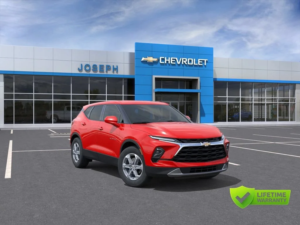 New 2026 Habanero Orange Chevrolet 2LT image 1