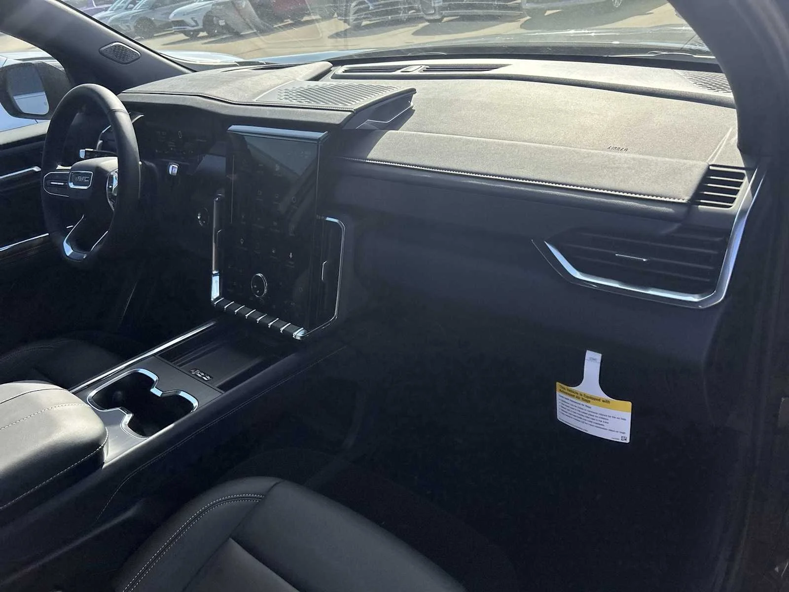2027 GMC Acadia Elevation - Photo 29