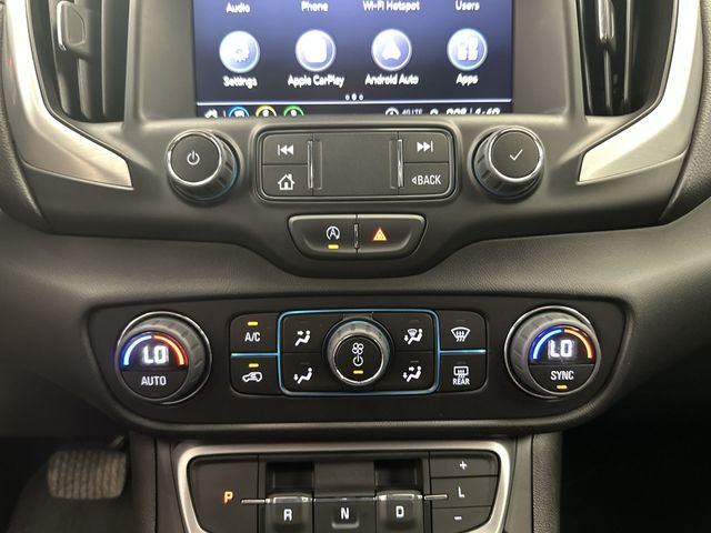 Used 2023 Blue GMC SLT image 19