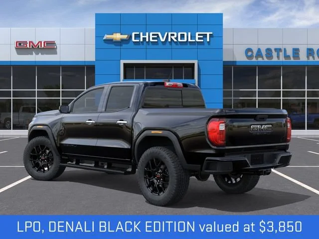 New 2026 Onyx Black GMC Denali image 3