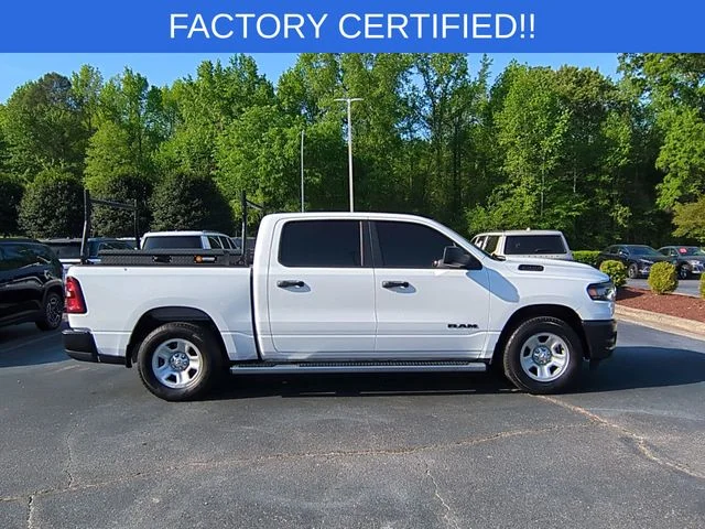 Used 2025 White Ram Tradesman image 6