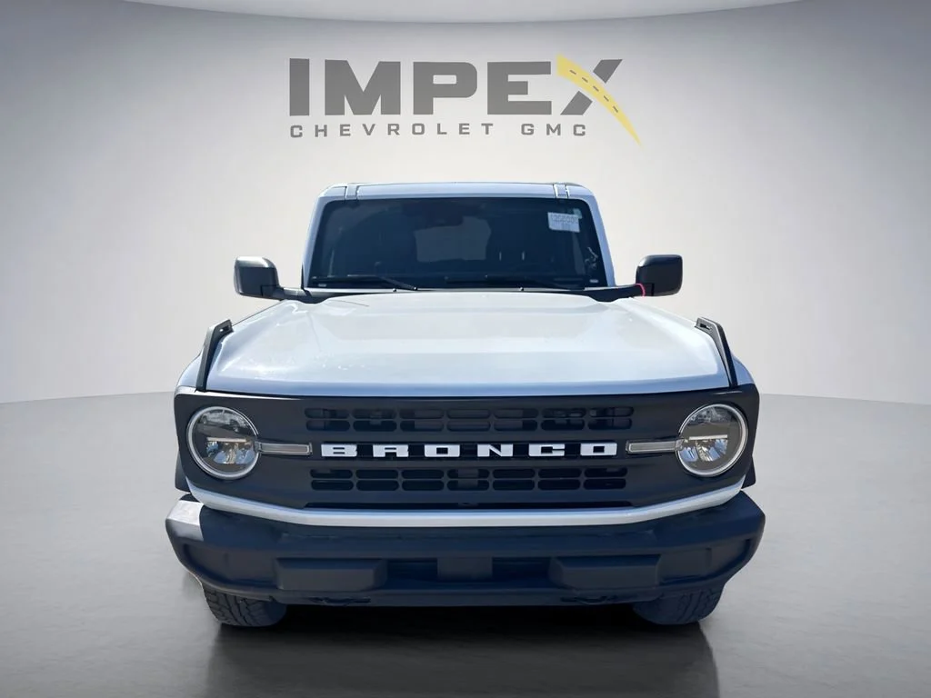 Used 2025 White Ford Big Bend image 6