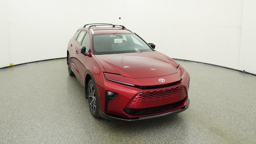 New 2026 Finish Line Red Toyota XLE image 33