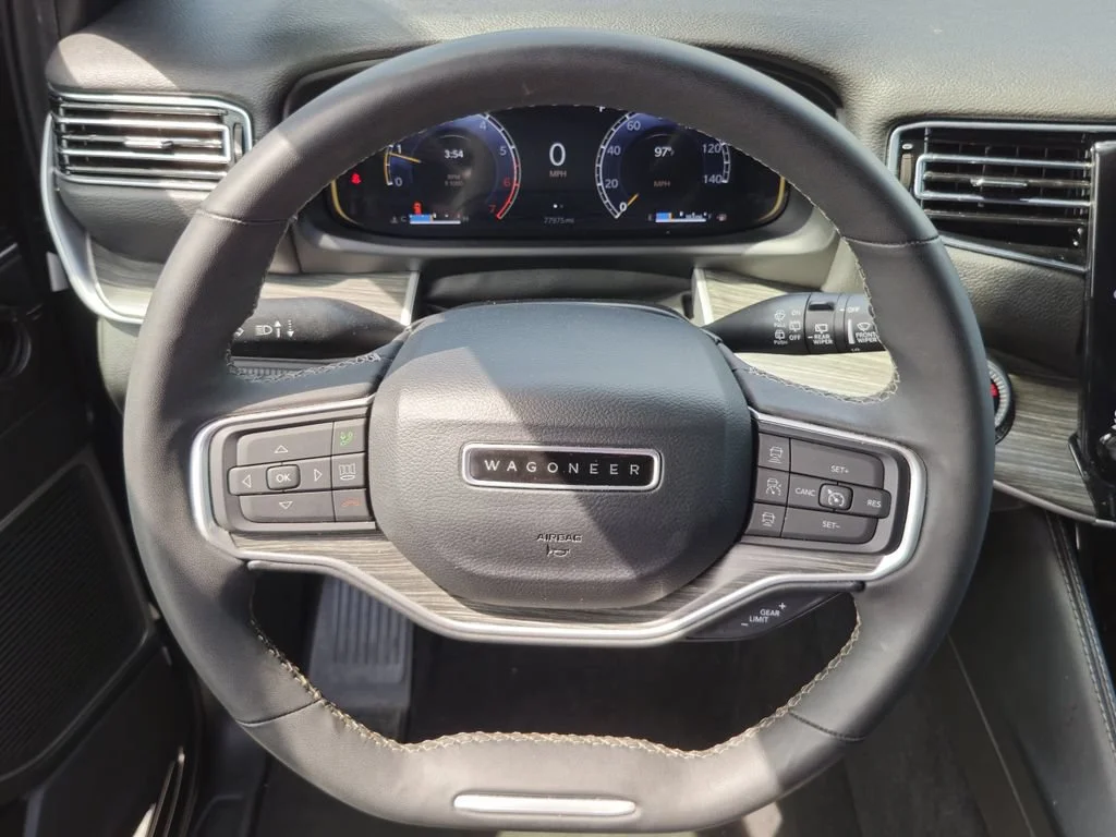 Used 2024 Gray Med Jeep Series II image 31