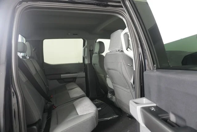 New 2026 Agate Black Metallic Ford F-350® XLT image 32