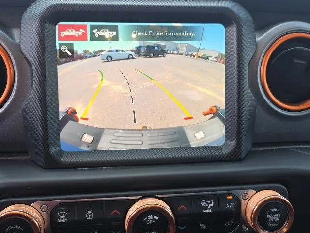 Used 2022 Blue Jeep Mojave image 23