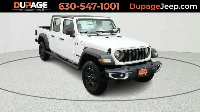 2026 Jeep Gladiator Sport Auto's photo