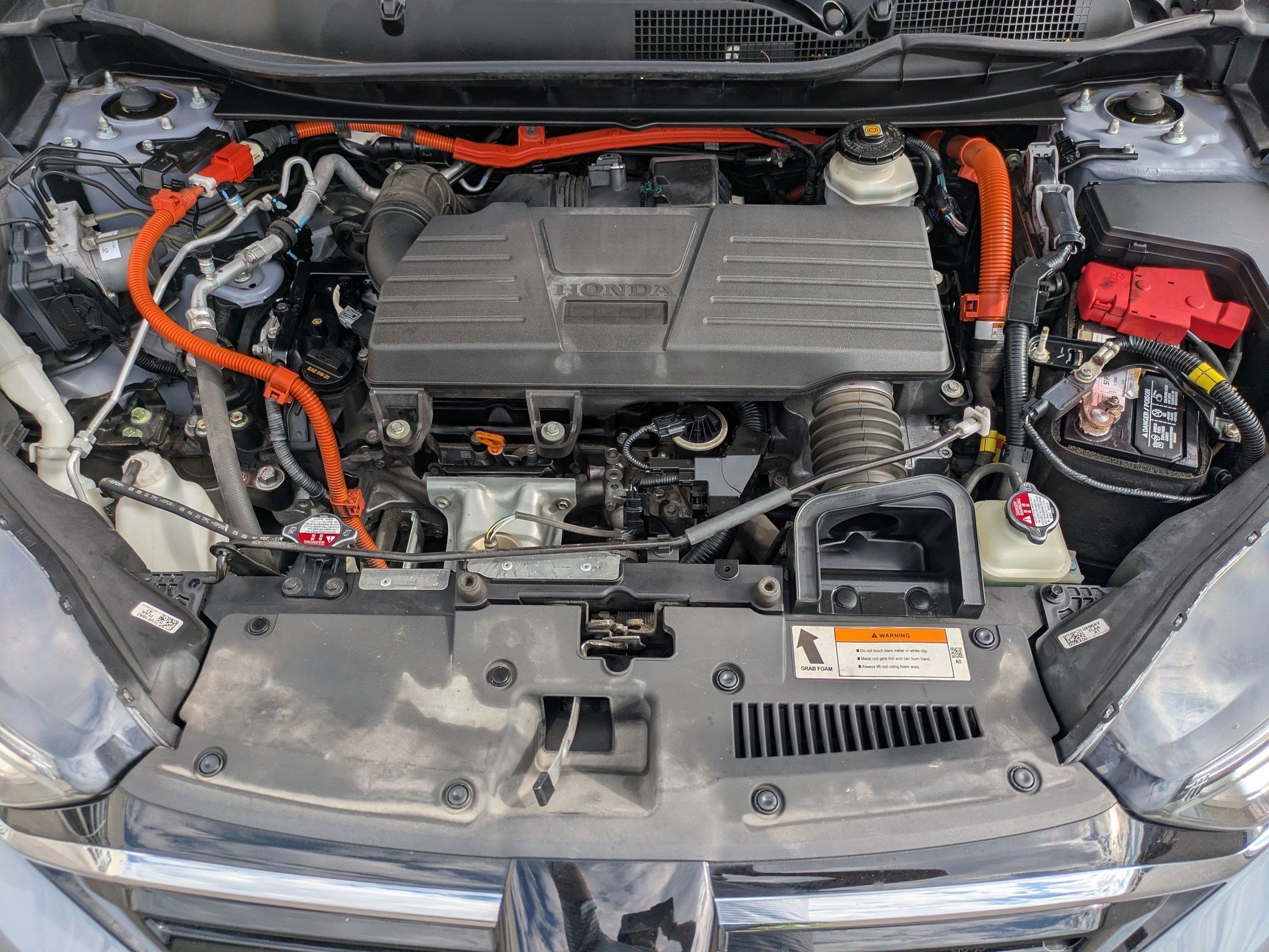 2021 Honda CR-V EX - Photo 35