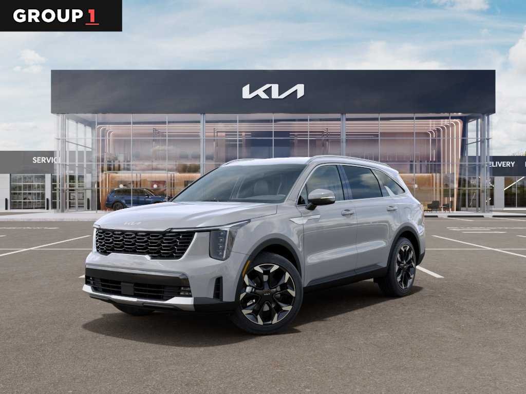 2026 Kia Sorento EX