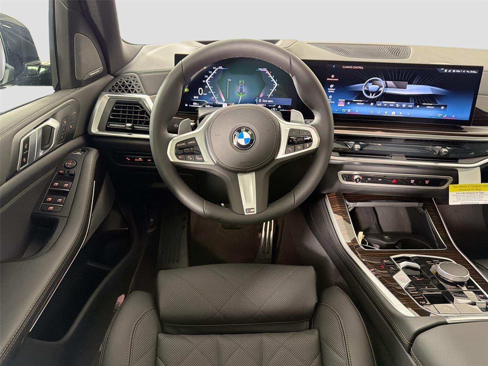New 2026 Black Sapphire Metallic BMW xDrive40i image 45