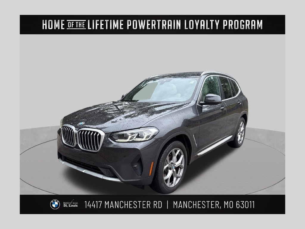 2024 BMW X3