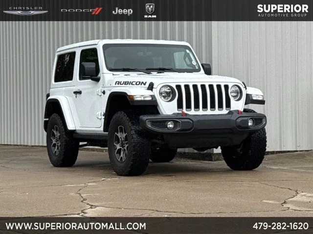 2020 Jeep Wrangler Rubicon's photo