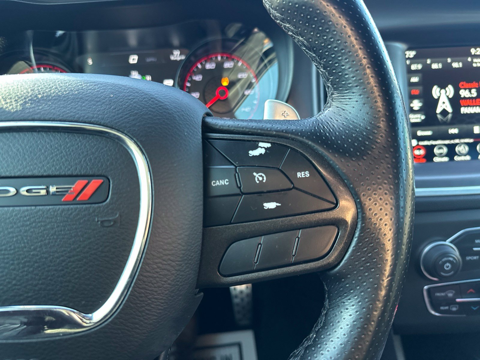 Used 2021 Black Dodge GT image 41
