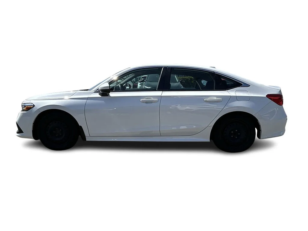 Used 2022 Platinum White Pearl Honda Sedan LX CVT Certified Pre-Owned   Local BC   Grea image 8