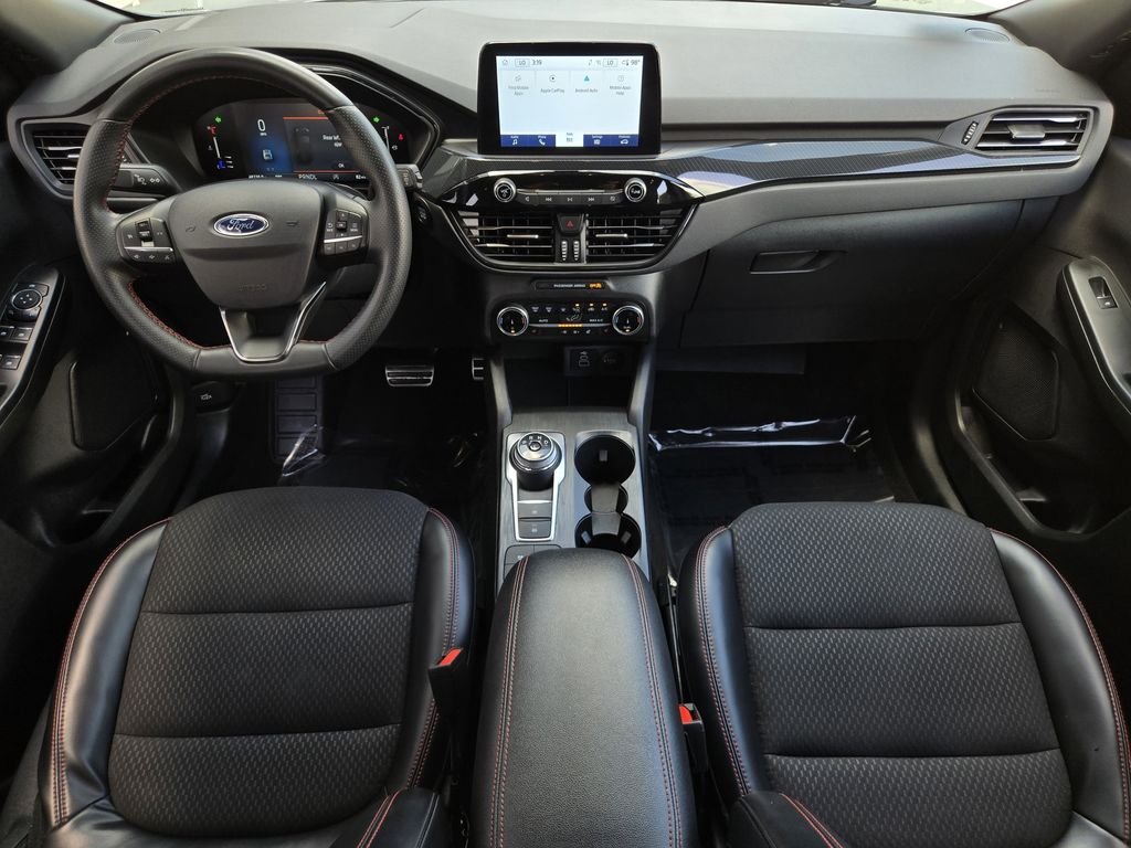 Used 2024 Silver Ford ST-Line image 18