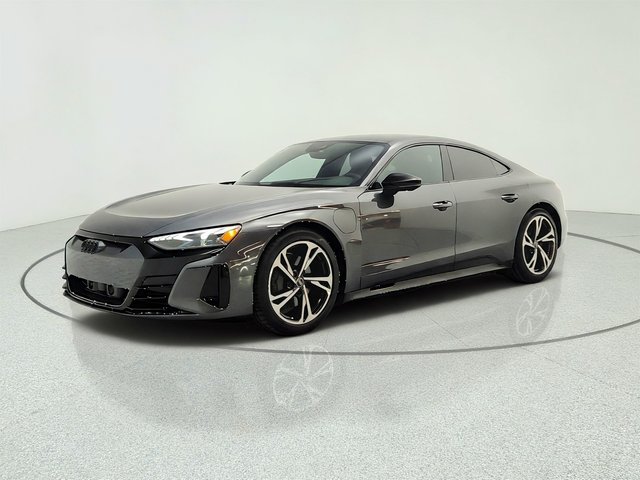 2023 Audi e-tron GT Premium Plus