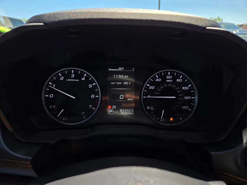 Used 2024 Blue Subaru Sport image 20