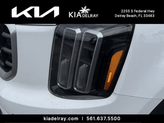 Certified Used 2024 White Kia SX image 6