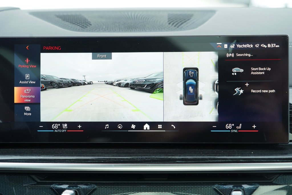 New 2026 Black Sapphire Metallic BMW xDrive50e image 23