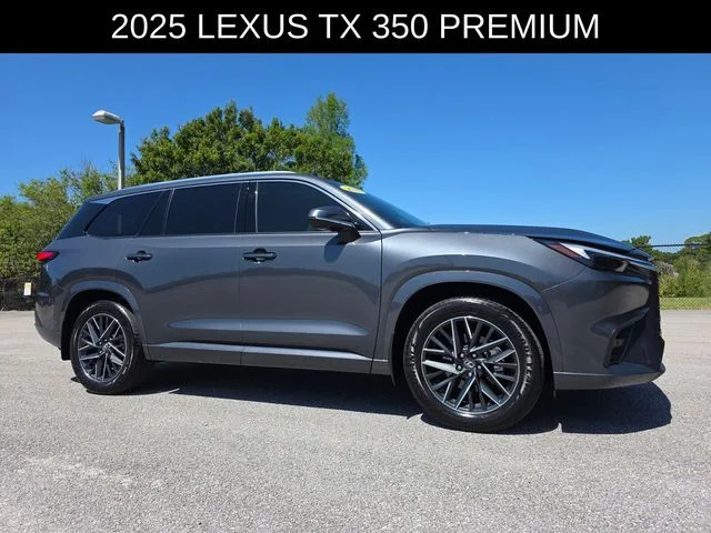 2025 Lexus TX 350 350 Premium AWD's photo