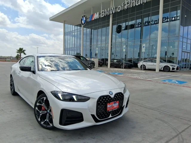 2026 BMW 4 Series 430i xDrive