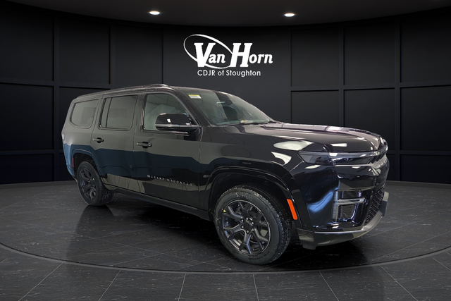 2026 Jeep Grand Wagoneer Limited Altitude
