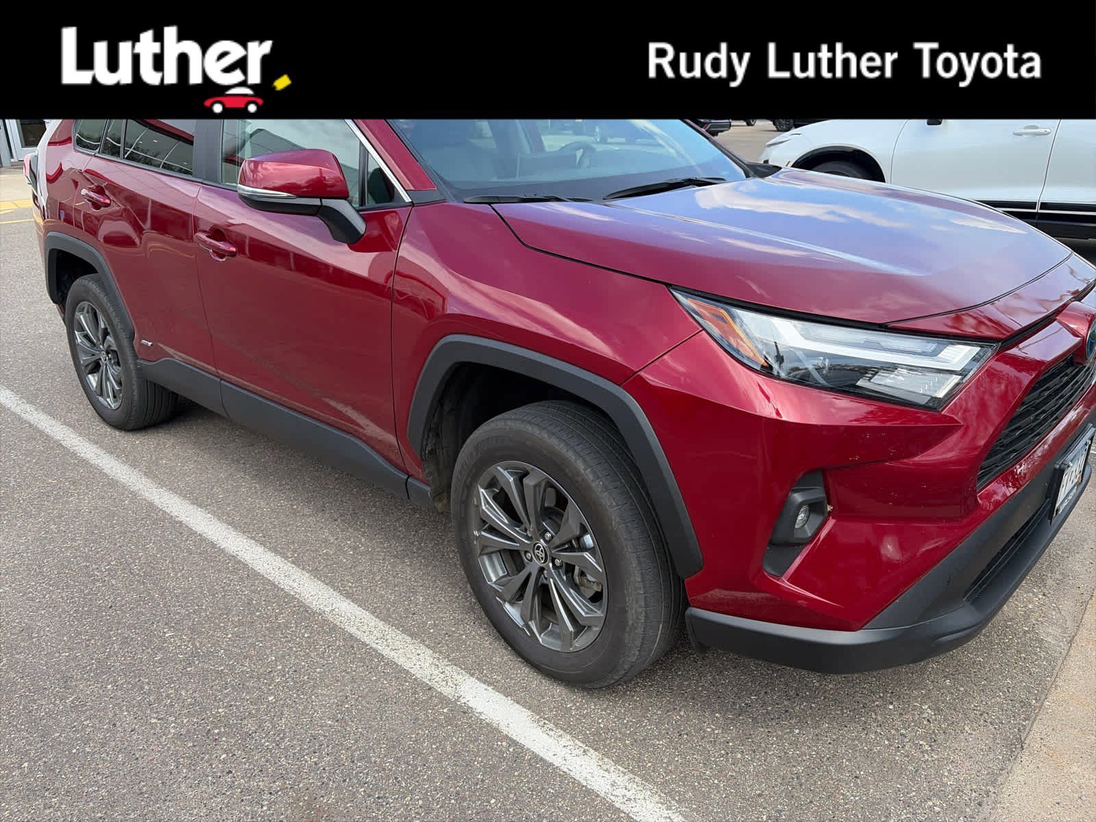 2024 Toyota RAV4 Hybrid XLE Premium AWD's photo