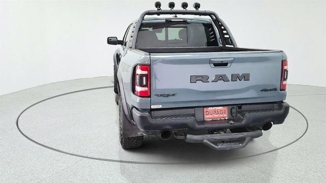 Used 2021 Gray Ram TRX image 9
