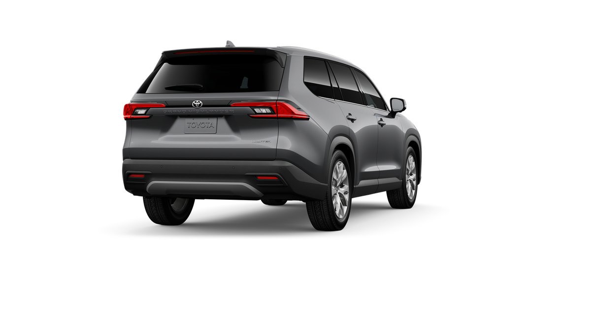 New 2026 Heavy Metallic Toyota Limited image 31