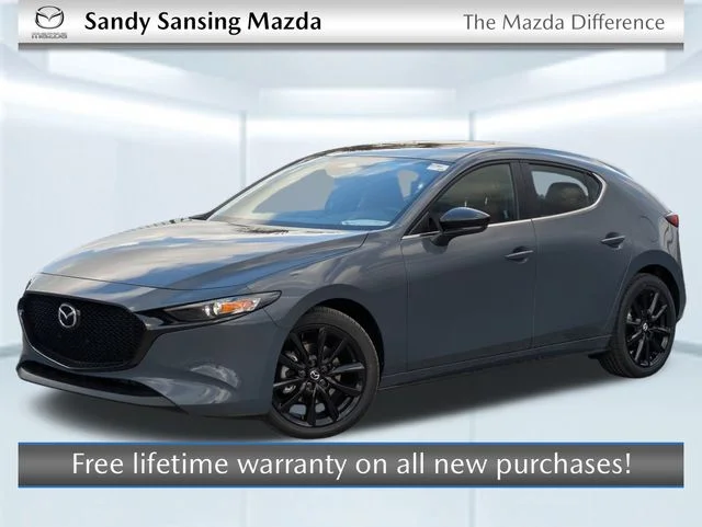 2026 Mazda CX-3 2.5 Carbon Ed. AT 5-Door SKYACTIV AWD's photo