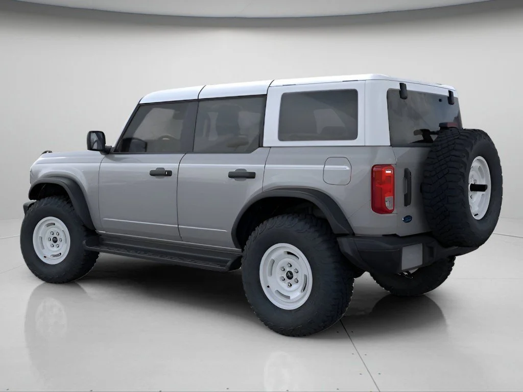 New 2026 Avalanche Ford Heritage Edition image 4